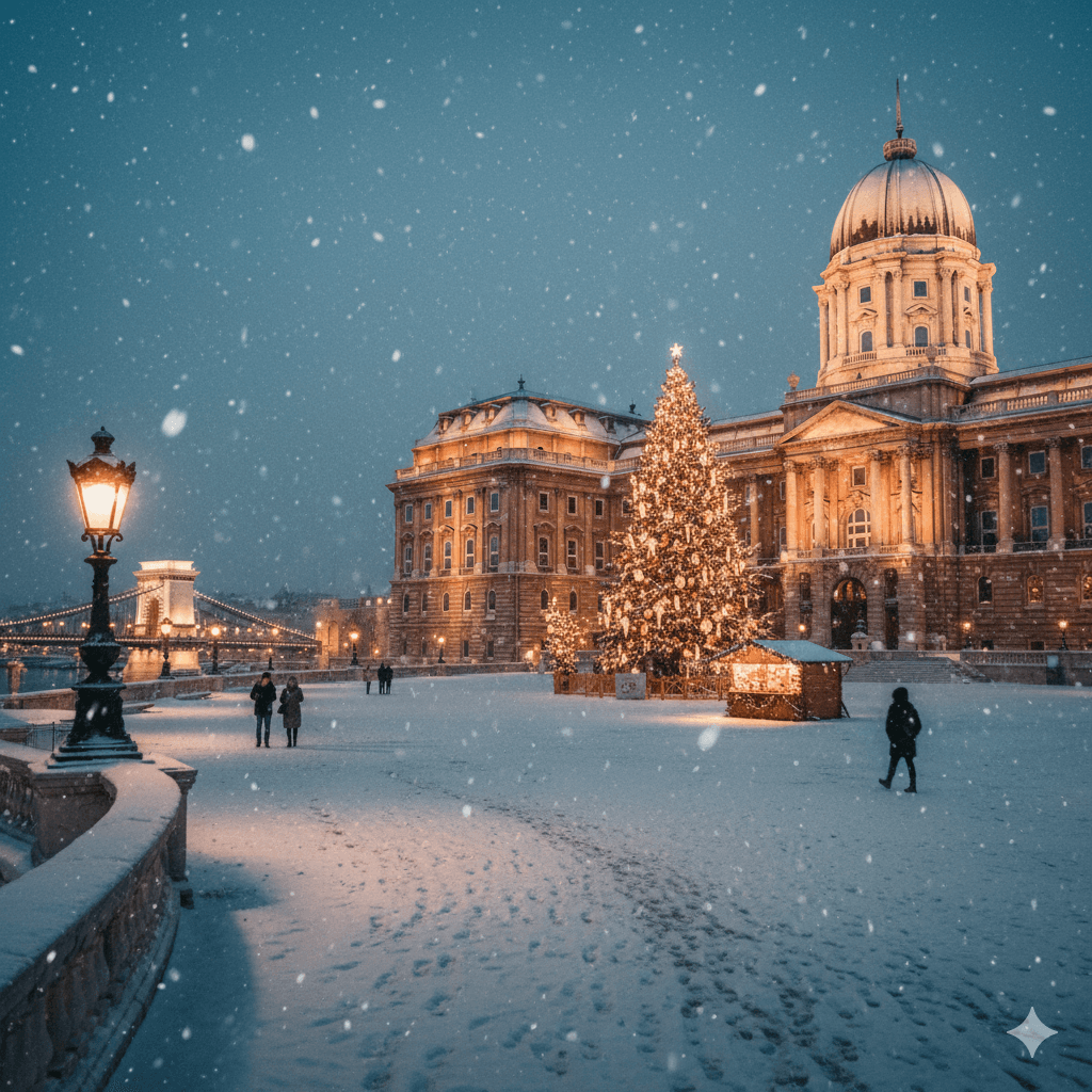 Jarmark Bożonarodzeniowy w Budapeszcie 2025: Przewodnik, Daty i Atrakcje