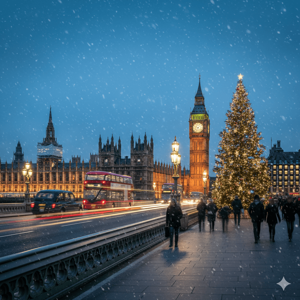 Hyde Park Winter Wonderland